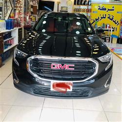 جی ئێم سی تیرەین